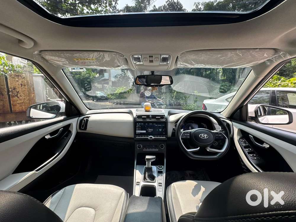 Hyundai Creta Sx(o) At, 2021, Petrol