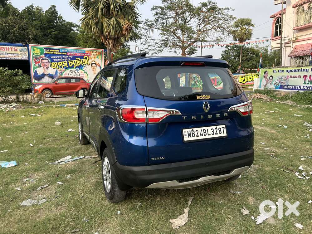 Renault Triber Rxt, 2024, Petrol