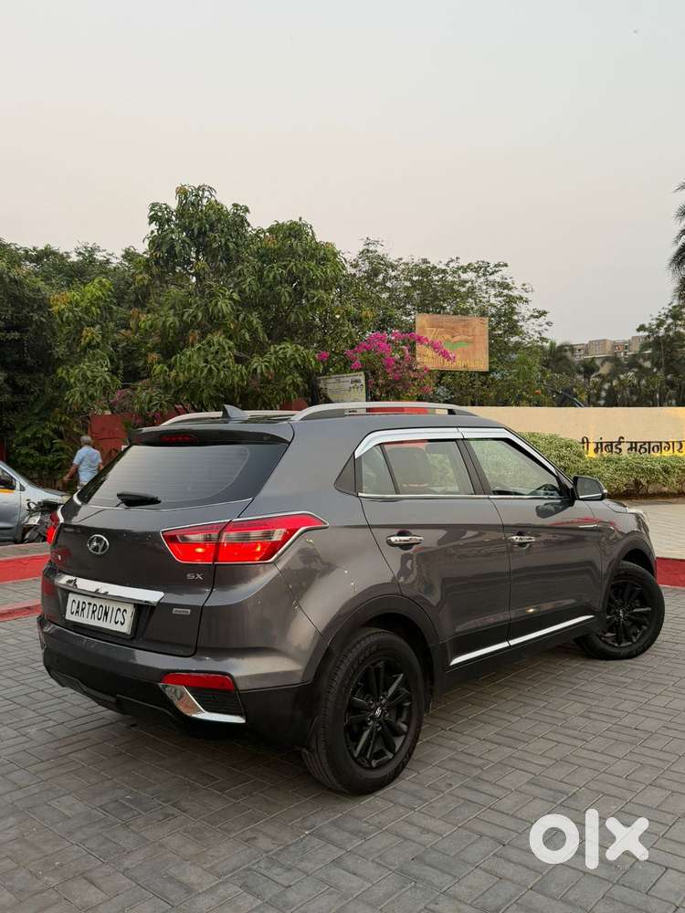 Hyundai Creta 1.6 Crdi At Sx Plus, 2016, Diesel