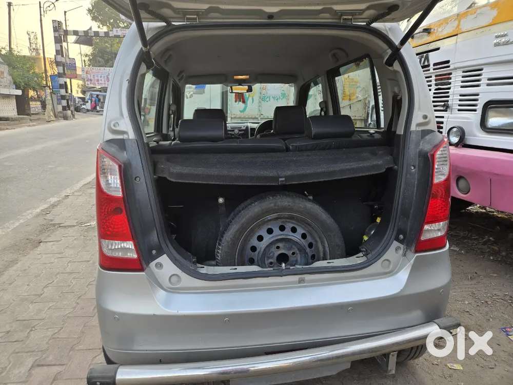 Maruti Suzuki Wagon R 2014 Variant Vxi