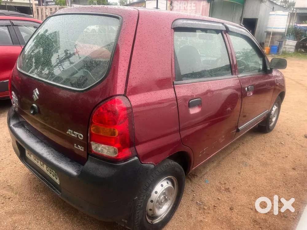 Maruti Suzuki Alto 2011