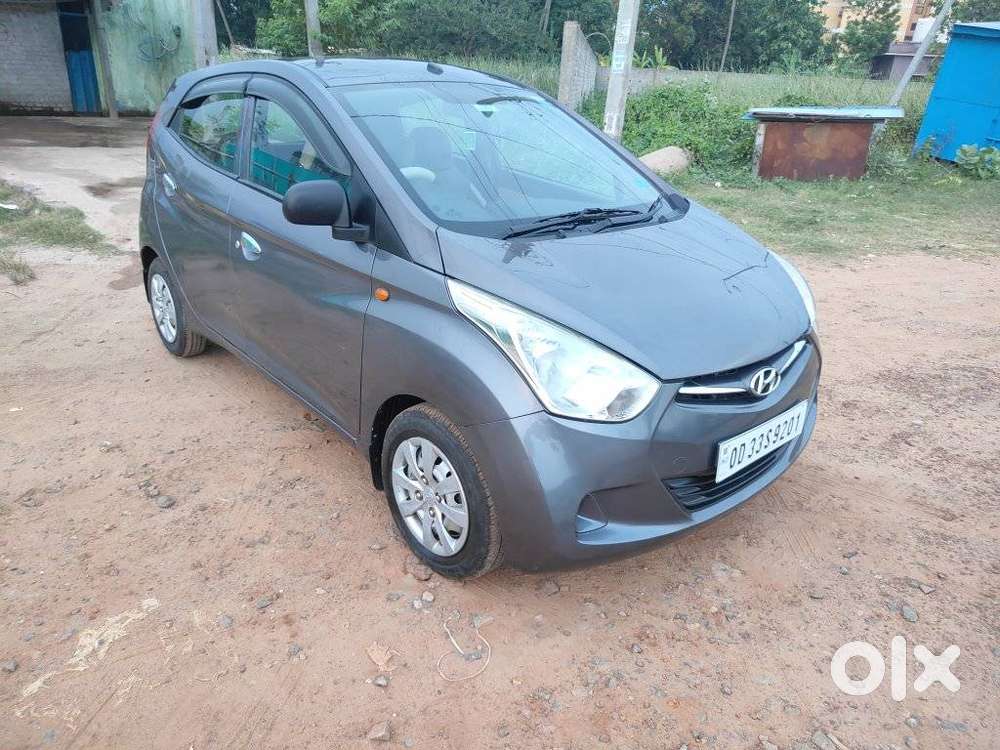 Hyundai Eon Era +, 2018, Petrol