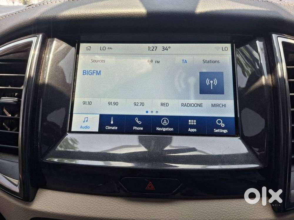 Ford Endeavour 3.2 Titanium Plus 4x4 At, 2019, Diesel