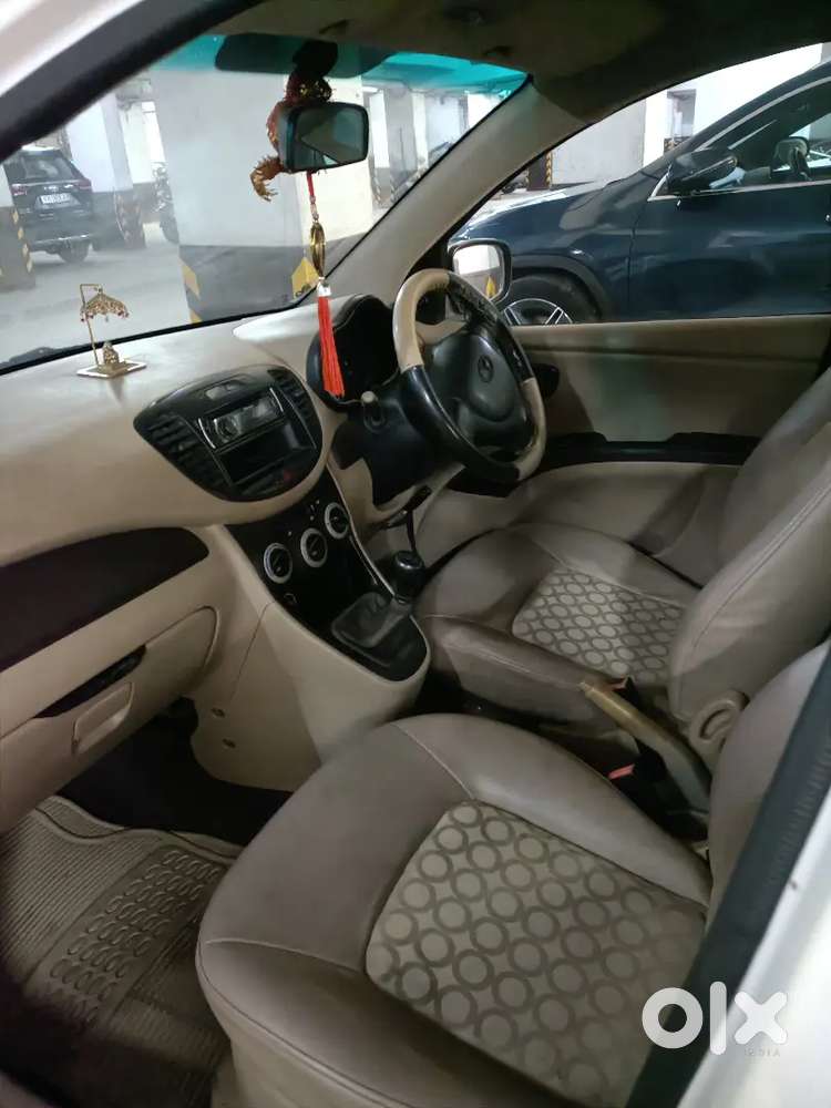 Hyundai I10 Asta Petrol 2009