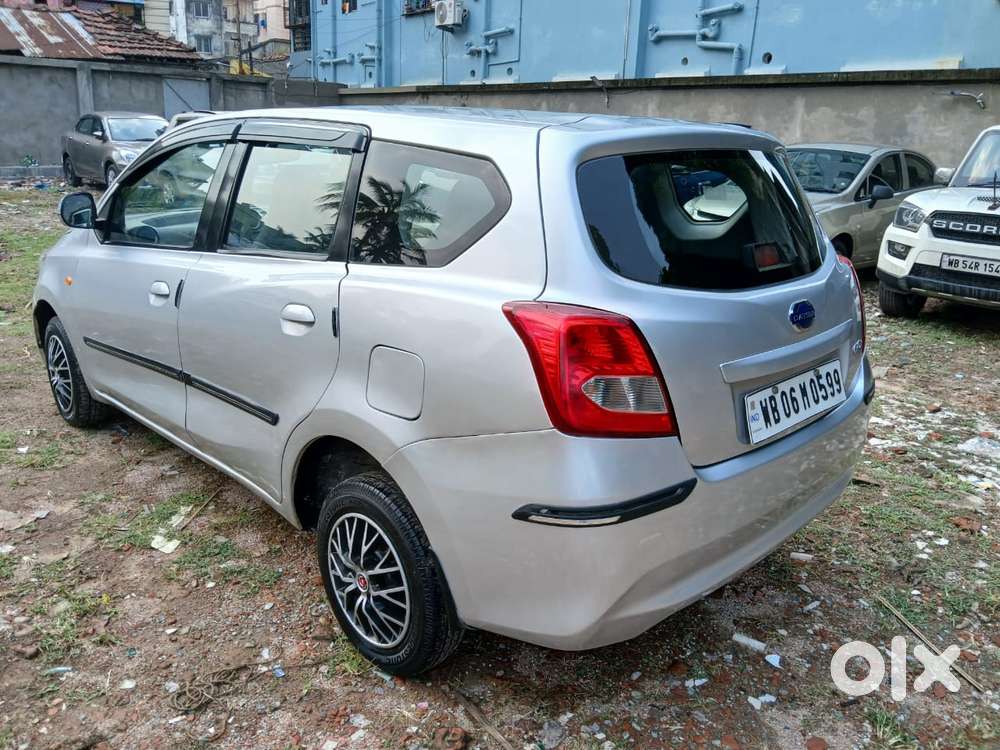 Datsun Go Plus T, 2015