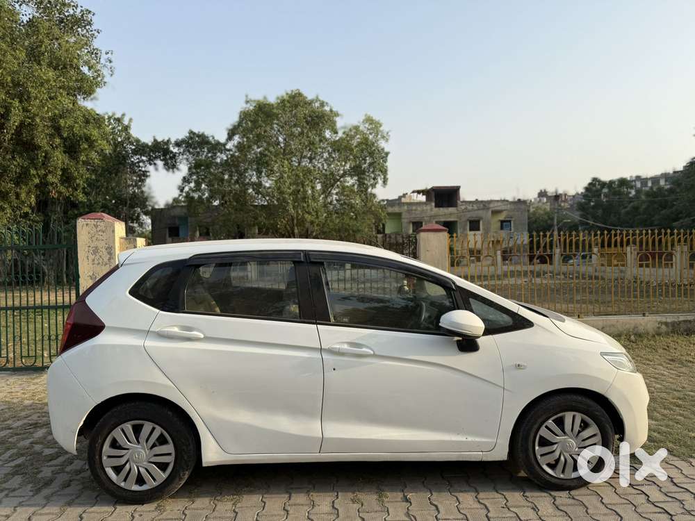 Honda Jazz S Mt I-dtec, 2017, Diesel