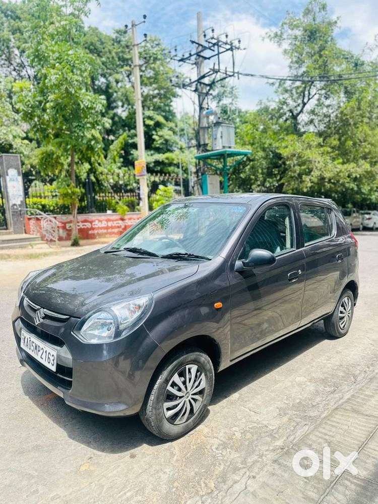 Maruti Suzuki Alto 800 Lxi, 2014, Petrol
