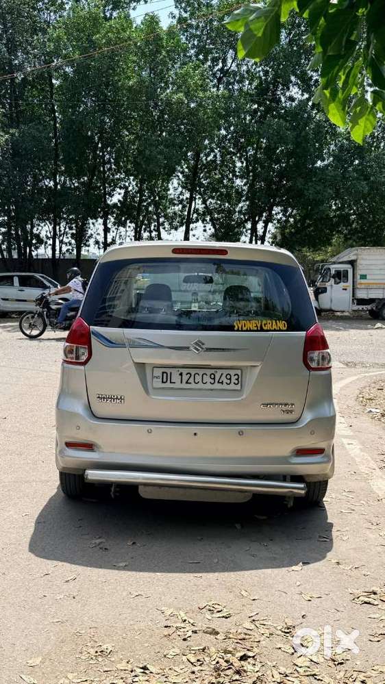 Maruti Suzuki Ertiga Vxi Abs Bs Iv, 2013, Petrol