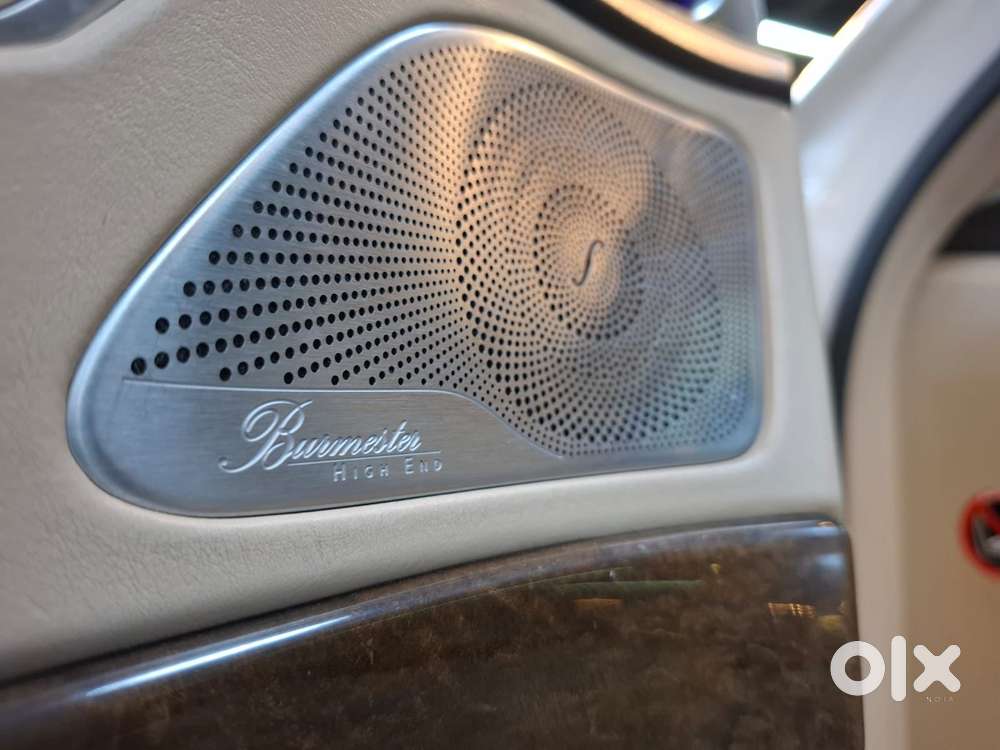 Mercedes-benz S-class S 500, 2014, Petrol
