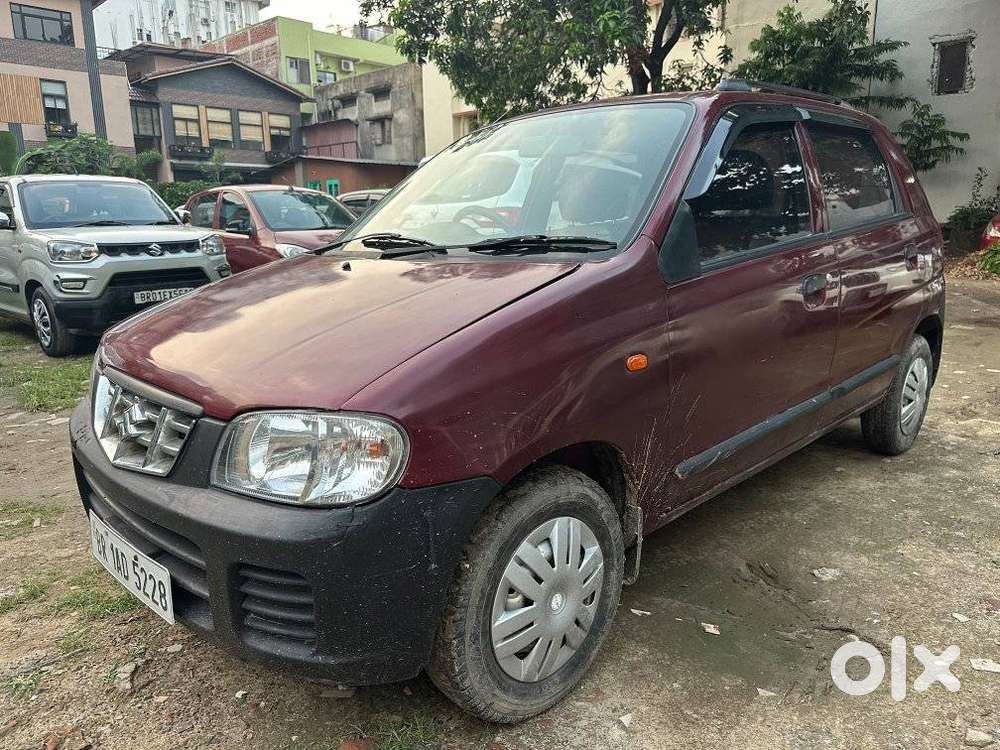 Maruti Suzuki Alto Lx Bsiii, 2006, Petrol