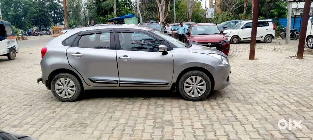 Maruti Suzuki Baleno 2018 Year