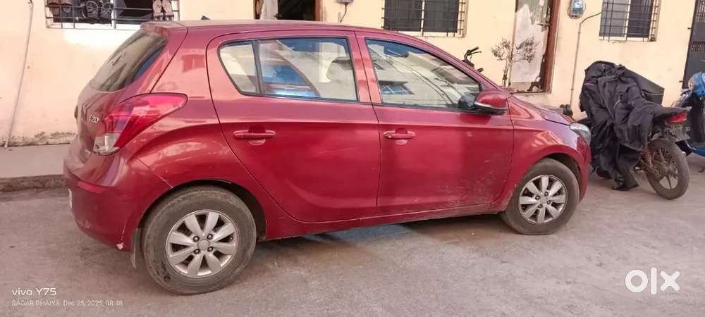 Hyundai I20 Diesel Sportz 2012