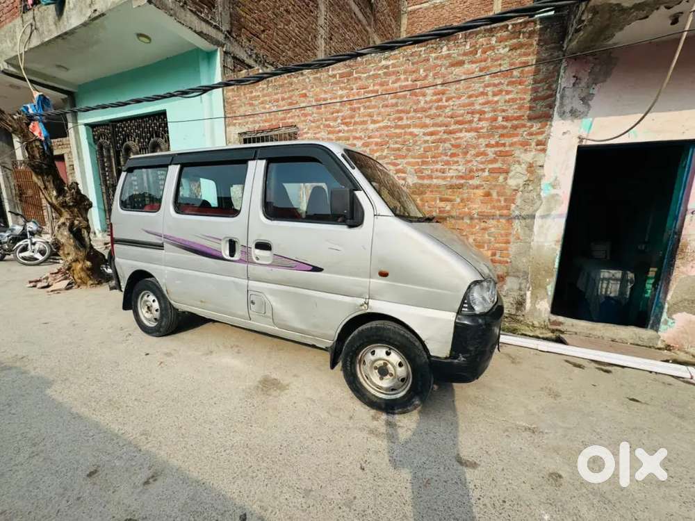 Maruti Suzuki Eeco 2015