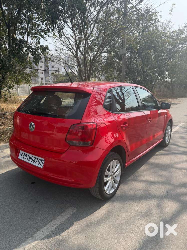 Volkswagen Polo 2013-2015 Gt Tsi, 2014, Petrol