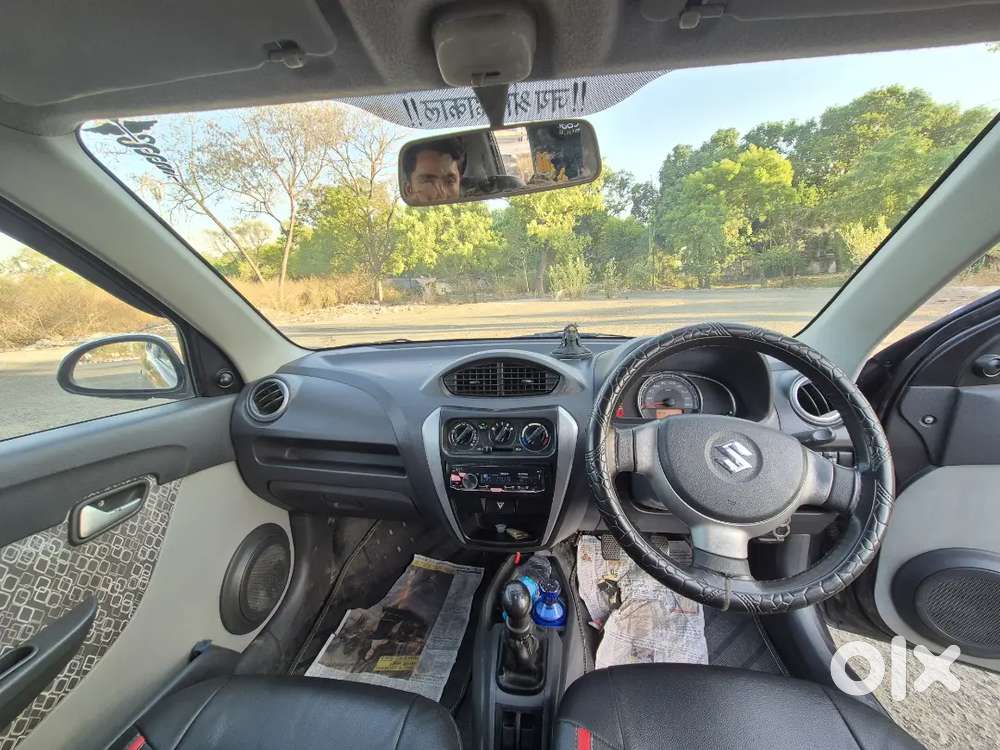 Maruti Suzuki Alto 800 2018 Petrol Good Condition