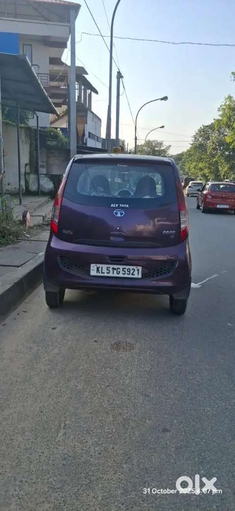 Tata Nano Xt 2016 Year