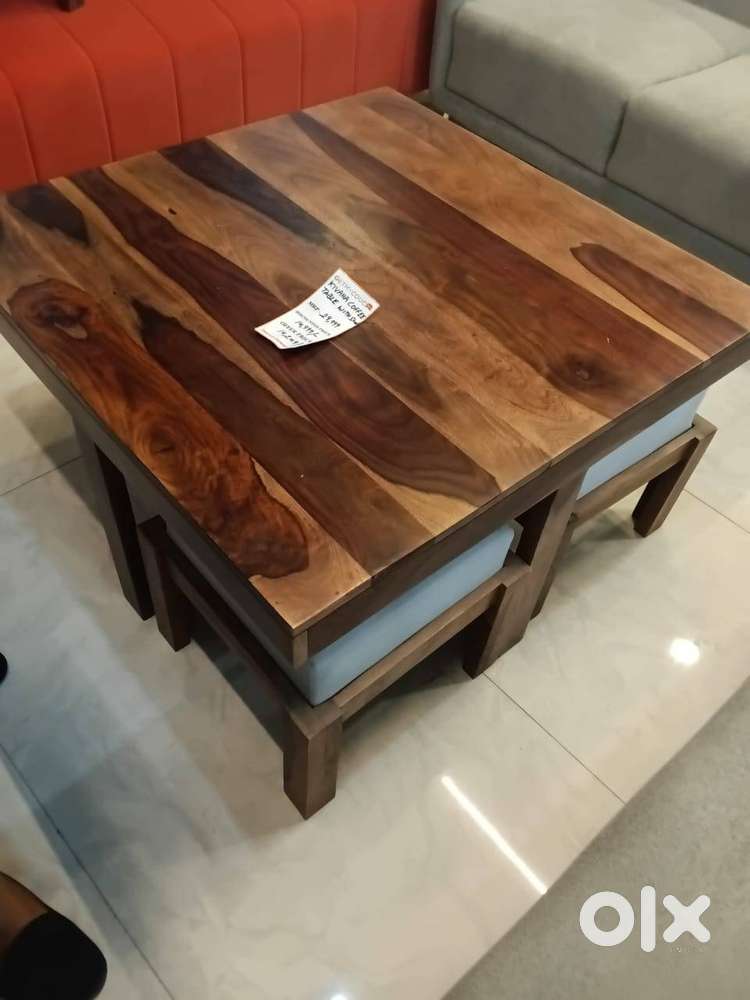 Coffee table olx discount