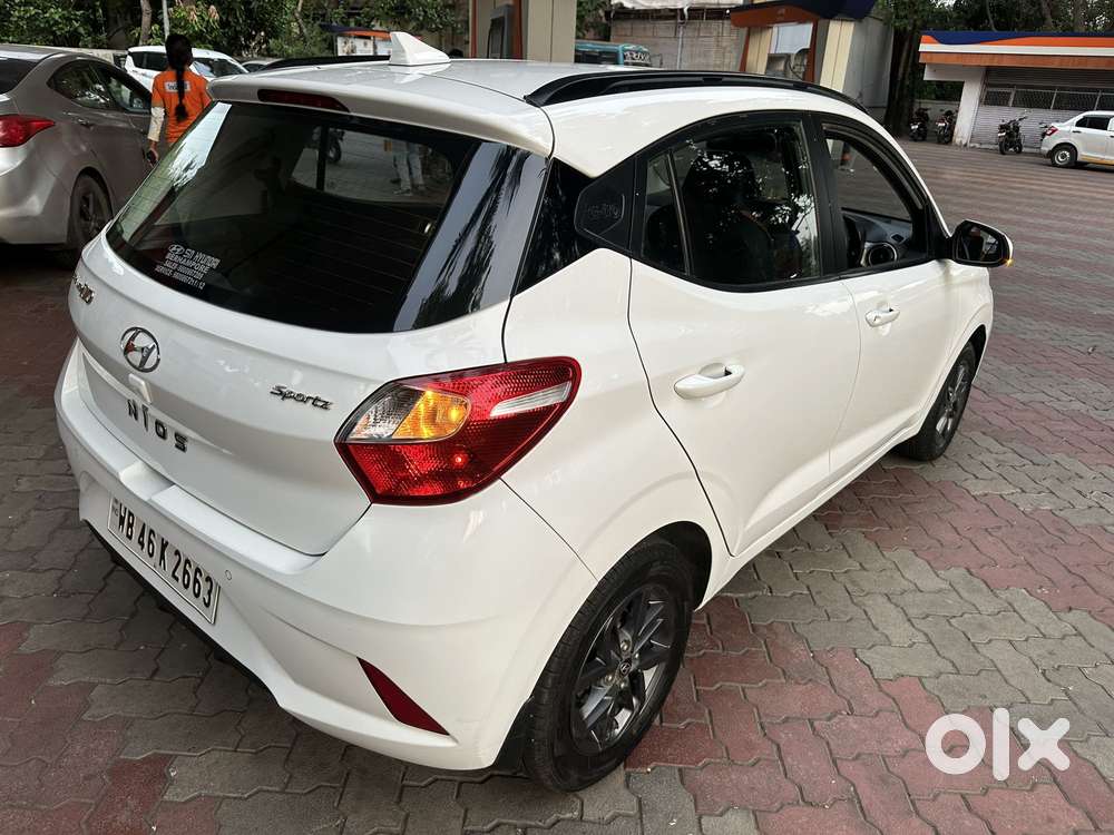 Hyundai Grand I10 Nios Sportz 1.2 Kappa Vtvt, 2022, Petrol