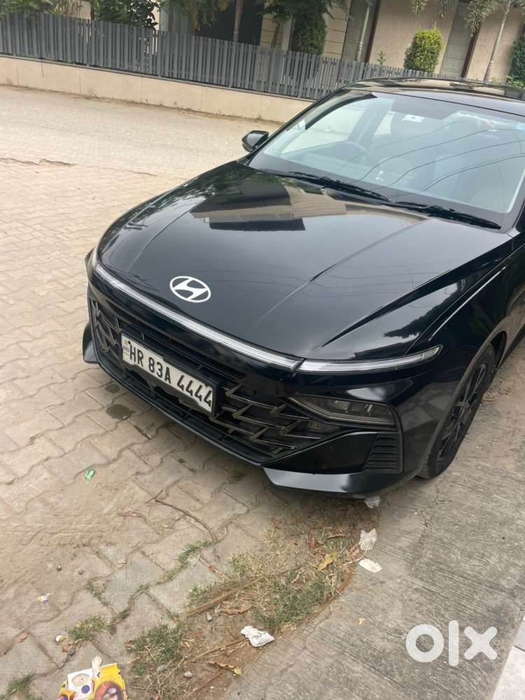 Hyundai New Verna 2023
