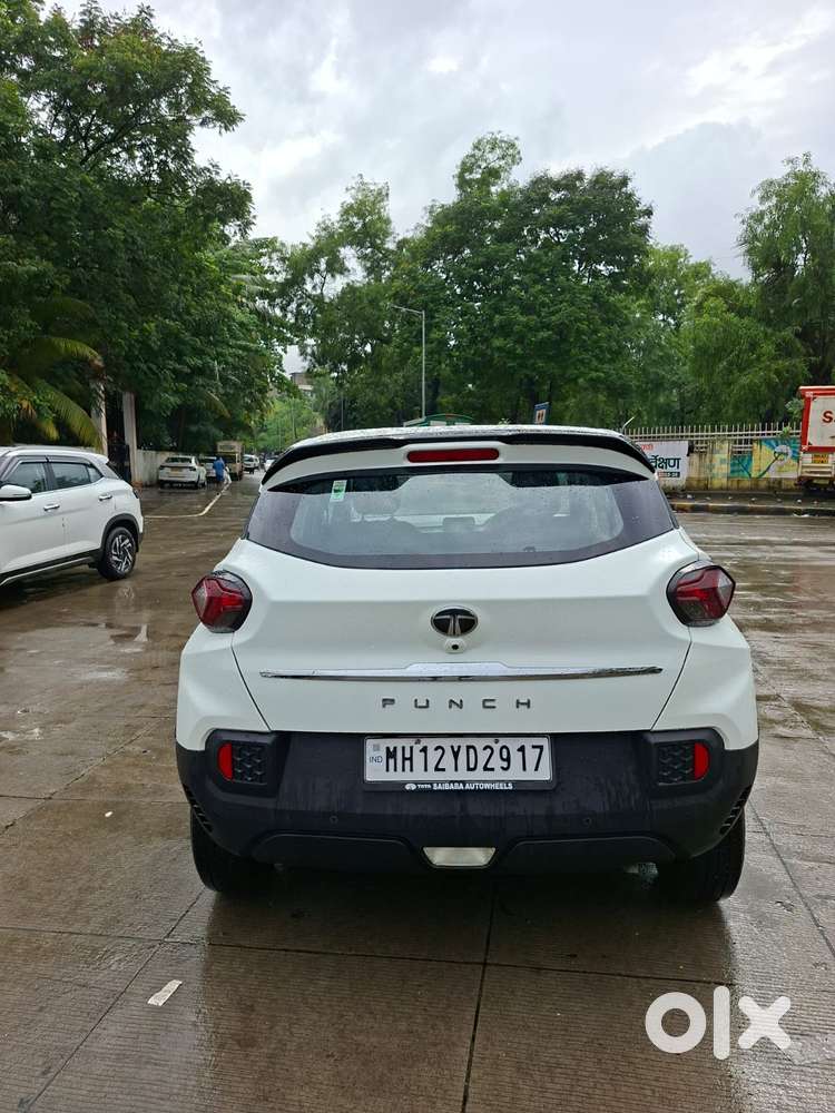 Tata Punch Camo Adventure Mt, 2025, Cng & Hybrids