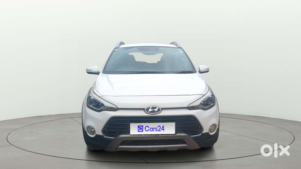 Hyundai I20 Active 1.2 Sx, 2016, Petrol