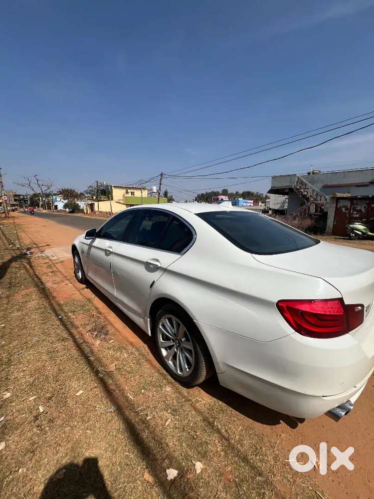 2014 Bmw 5 Series Diesel M Sport