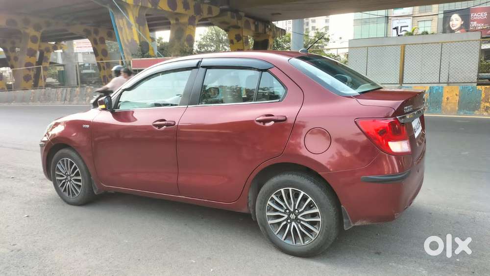 Maruti Suzuki Swift Dzire Zdi + Amt, 2017