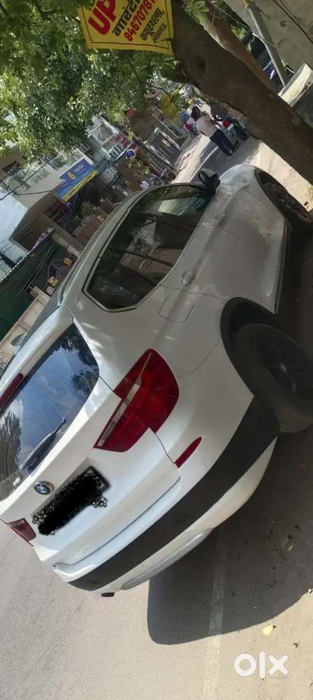 Bmw X3 Xdrive20d 2012 Diesel
