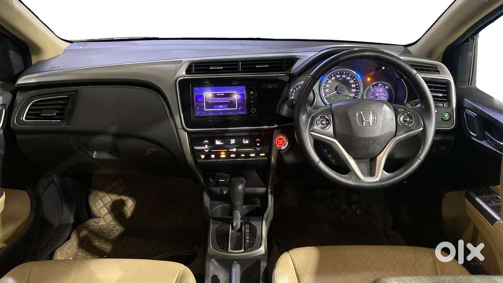 Honda City I-vtec Cvt Zx, 2019, Petrol