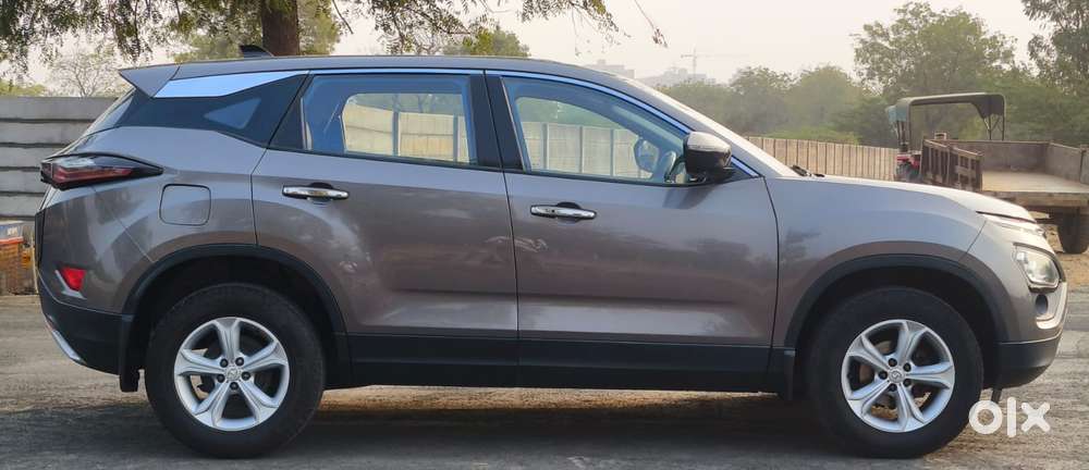 Tata Harrier Xz, 2019, Diesel