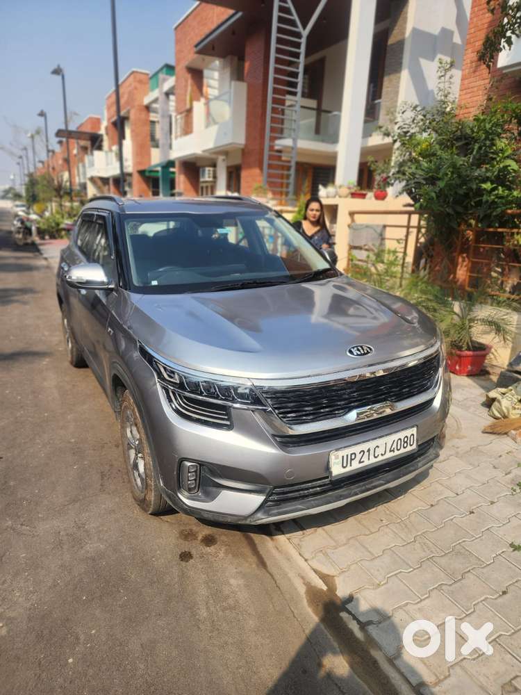 Kia Seltos Htk G, 2021, Petrol