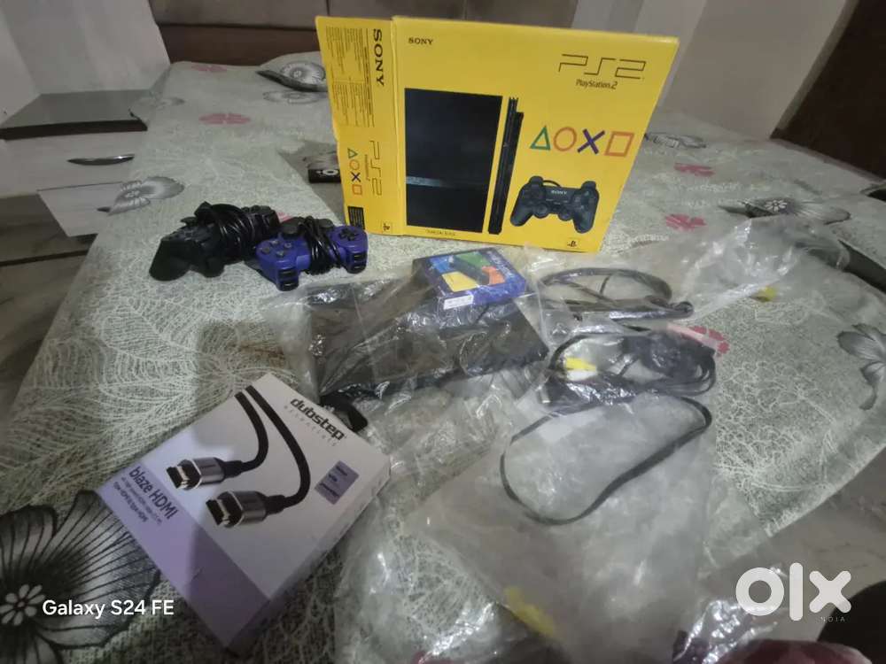 Sony ps2 .