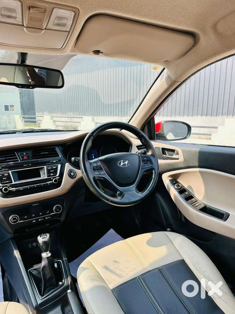 Hyundai Elite I20