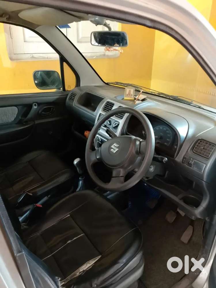 Maruti Suzuki Wagon R 2007 Petrol 80000 Km Driven With Life Time Tax