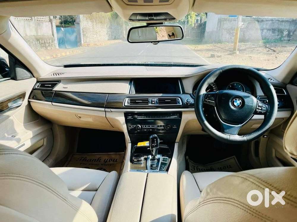 Bmw 7 Series 730ld Signature, 2014, Diesel