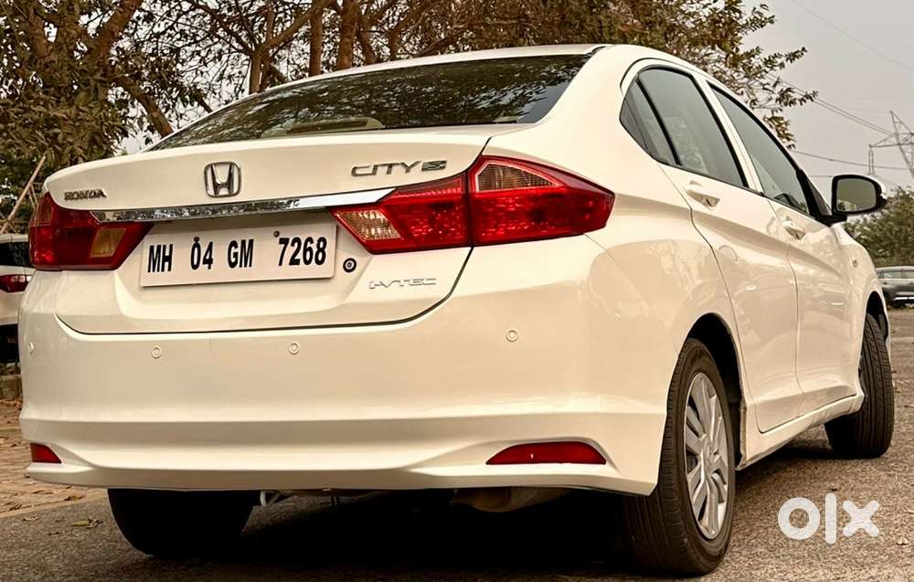 Honda City 2014 Cng & Hybrids Well Maintained