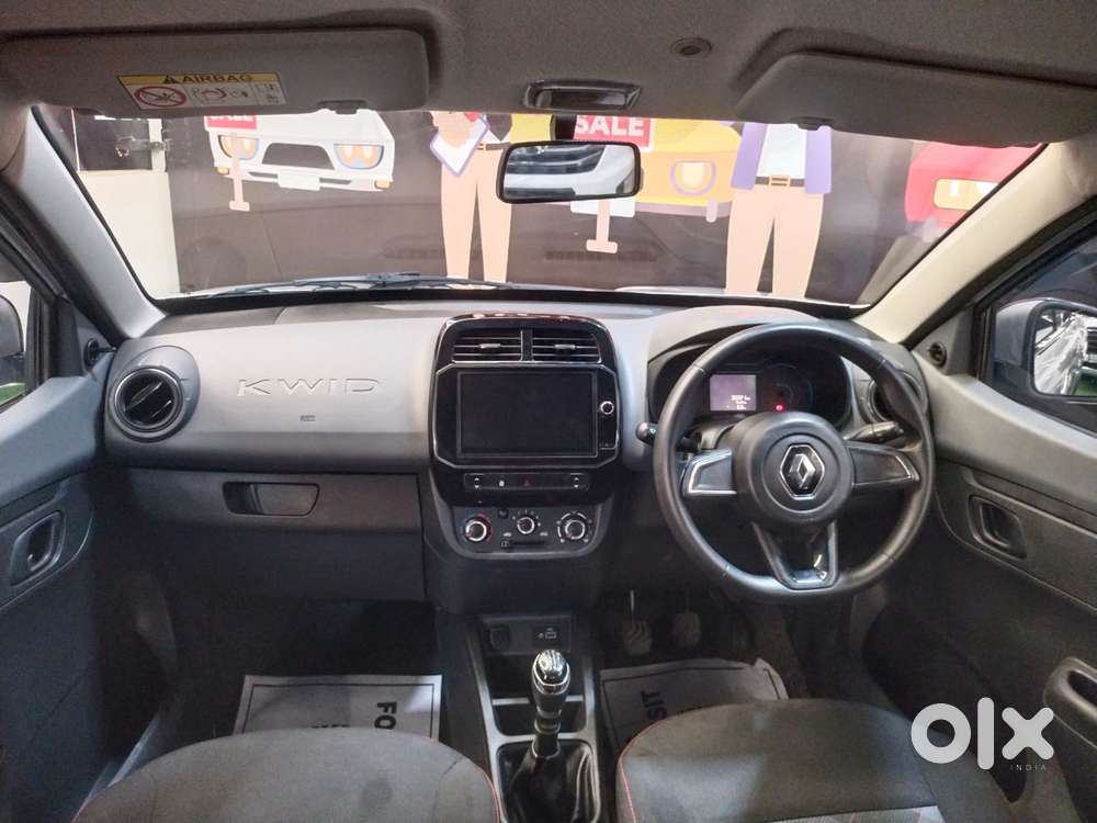 Renault Kwid 1.0 Rxt Optional, 2021, Petrol