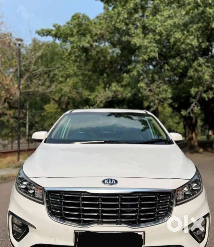 Kia Carnival, 2021, Diesel