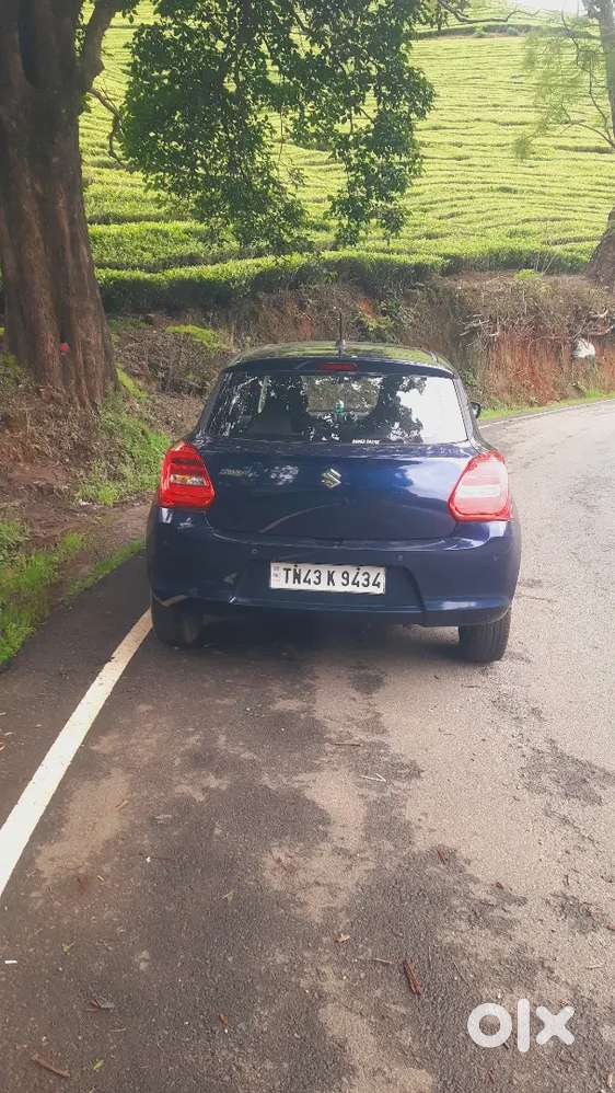 Maruti Suzuki Swift 2020