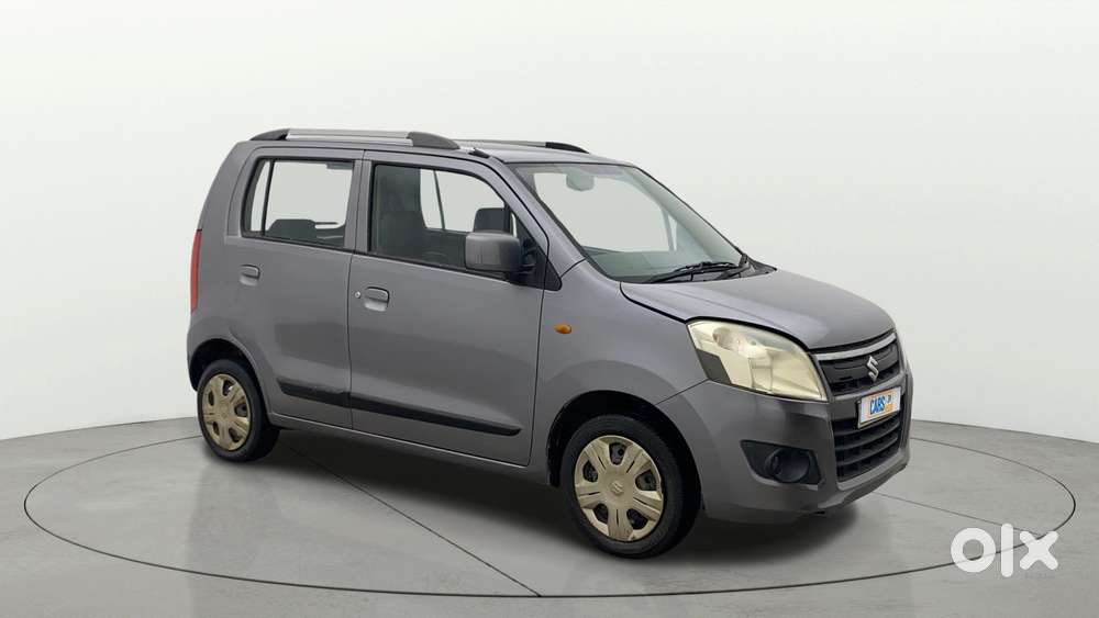 Maruti Suzuki Wagon R 1.0 Vxi, 2013, Petrol