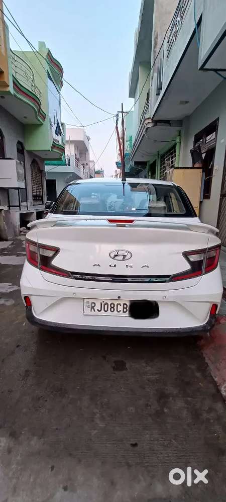 Hyundai Aura 2021