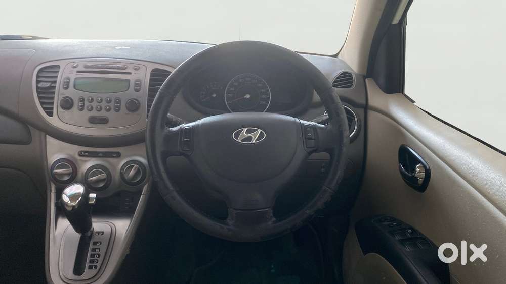 Hyundai I10 Asta Sunroof At, 2012, Petrol