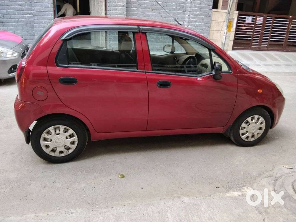 Chevrolet Spark 1.0 Ls, 2011, Petrol