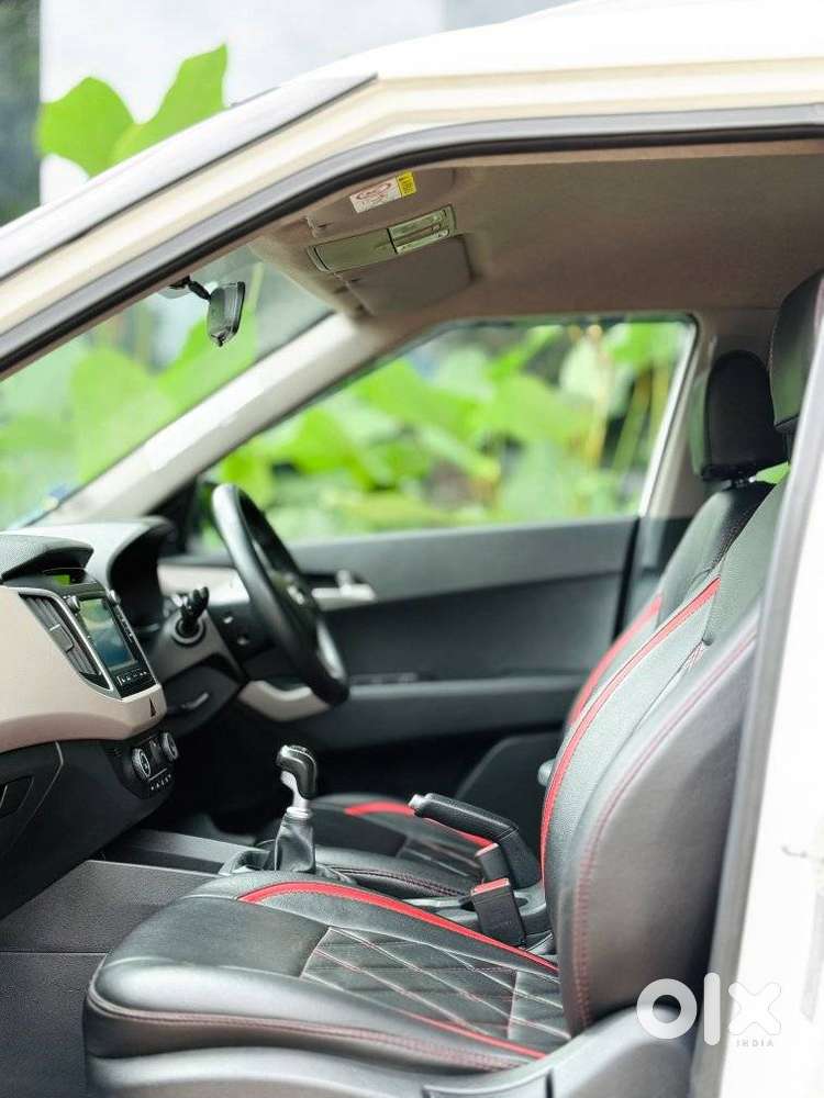 Hyundai Creta 1.6 Sx, 2019, Petrol