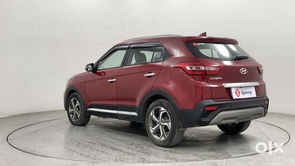 Hyundai Creta 1.6 Sx At Crdi, 2019, Diesel