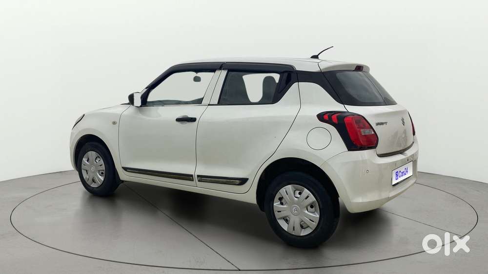 Maruti Suzuki Swift Lxi 2018, 2020, Petrol