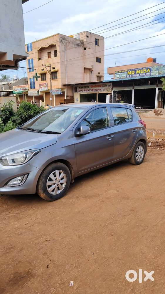 2013 Hyundai Car Manual Petrol 88000 Km