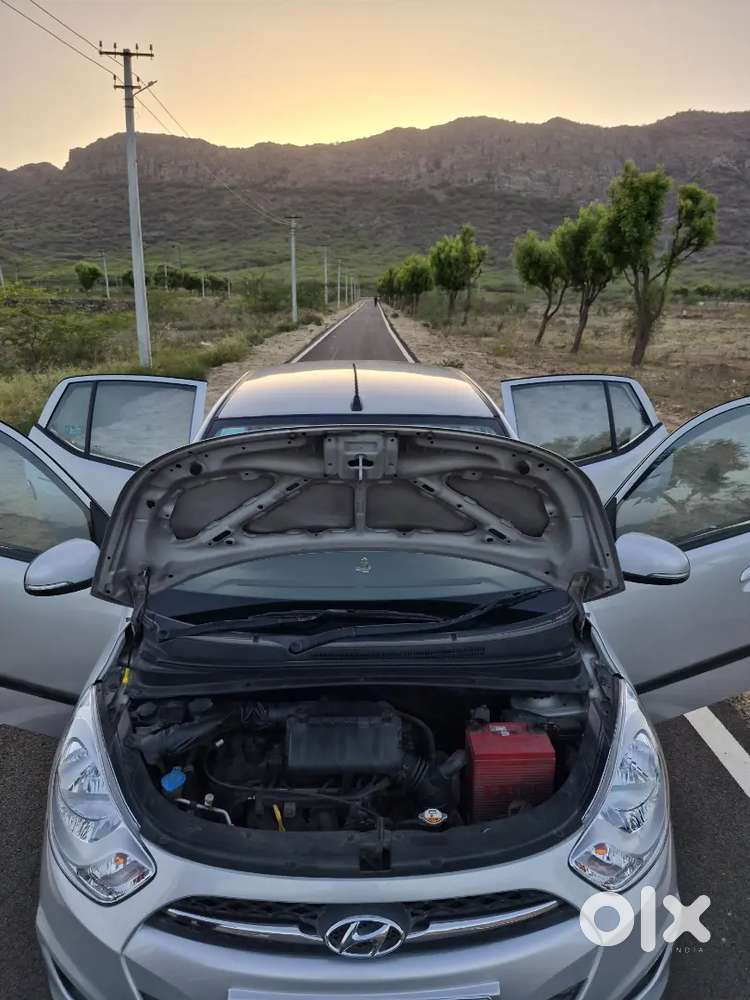 Hyundai I10 Magna 1.2