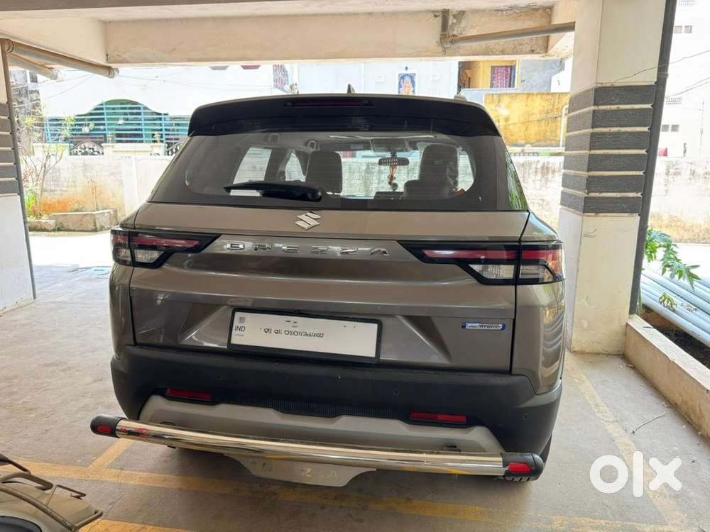 Maruti Suzuki Brezza 2023 Petrol Well Maintained