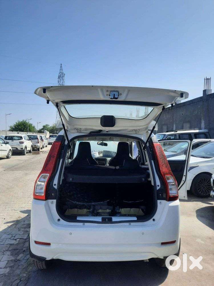 Maruti Suzuki Wagon R Vxi, 2025, Petrol